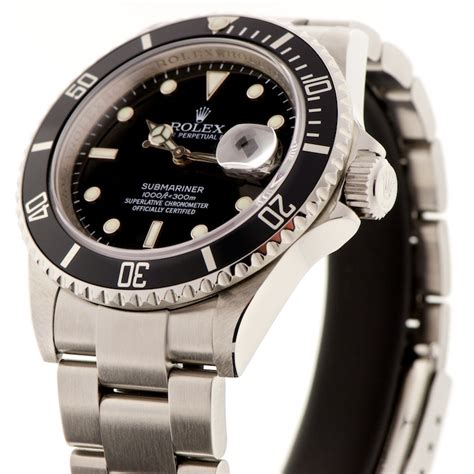 rolex submariner gravato a mano|rolex submariner m version.